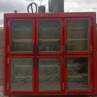 فریزر ایستاده شش درب