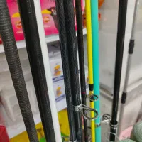 انواع چوب چرخ ماهیگیری