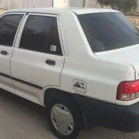 پراید 98 دوگانه