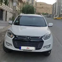 جک S5 سفید مدل 1401، معاوضه با ماشین گرانتر