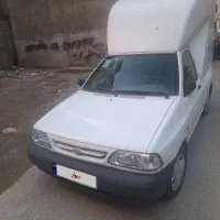 پراید وانت مدل ۱۴۰۰