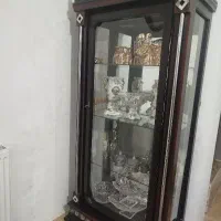 بوفه چوب