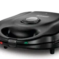 ساندویچ ساز بلک اند دکر مدل 4120 مدل ۲ کاره