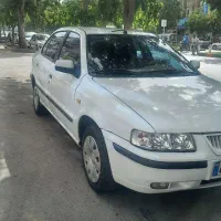 سمند LXمدل ۹۵