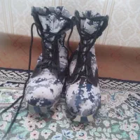 پوتین‌سربازی