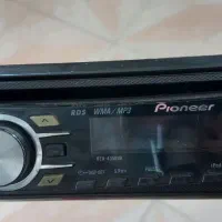 ضبط پایونیر 4خروجی و JVC دو خروجی