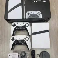 PS1.2.3گیم استیک GS5 PRO MAX ULTRA HD