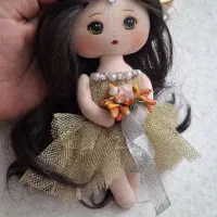 آویز عروسکی