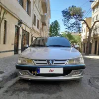 پژو پارس مدل ۱۳۸۴