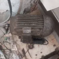 دینام هلکو 1اسب 1400دور