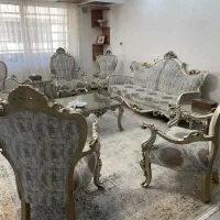 مبلمان کلاسیک سلطنتی
