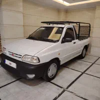 وانت پرایدgxمدل ۴۰۴( عروسک )درحد صفر