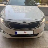 اپتیما ۲۰۱۵ سفید فول