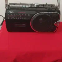 رادیو ضبط زیبای سالم آوا
