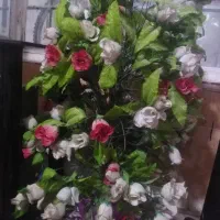 گل مصنوعی