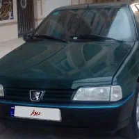 پژو اردی مدل ۸۴