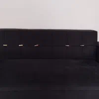 مبل سه نفره بسیار نرم وراحت فروشی