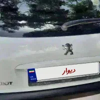 ۲۰۶ تیپ ۵|خودرو سواری و وانت|بابل, |دیوار