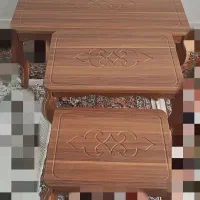 جلو مبلی و عسلی نو
