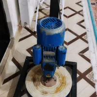 فروش یک دستگاه قالیشویی تک برسه تک فاز