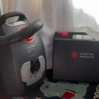 جاروبرقی پاشوما