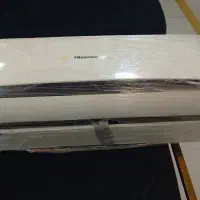 کولر گازی هایسنس