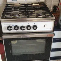 اجاق گاز / جهان افروز / فردار/ کارکرده