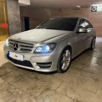 C200 مدل 2013 بدون رنگ و گیریس
