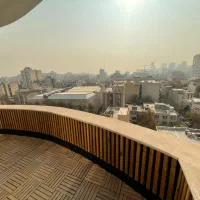 فروش برج باغ فرمانیه 170 متر سه خواب/ ویو ابدی