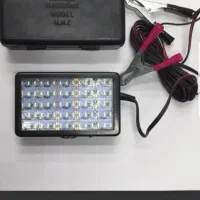 LEDقوی مثل پرژکتور بایه پیستولت نقاشی حرفه ای