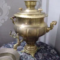 سماور قدیمی عتیقه