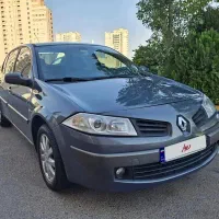 رنو مگان ۲۰۰۰ اتومات مدل ۱۳۹۰ سند شخصی
