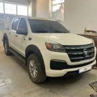 فوتون تونلند ۱۴۰۱ بنزینی