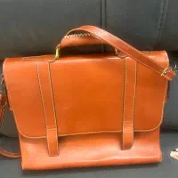 کیف چرم طببیعی