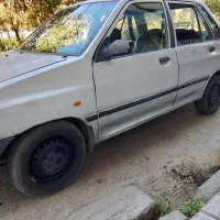 پراید مدل 86 دوگانه