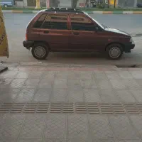 پراید کره ای مدل ۸۶