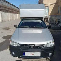 آریسان ۲ مدل ۱۴۰۲ کم کار