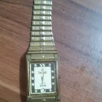 ساعت طلا سویستار