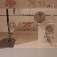 چرخ خیاطی ژانومه۸۰۲