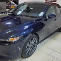مزدا ۳ ژاپن ۲۰۲۲  ارس پلاک  دائم