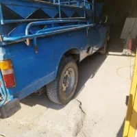 نیسان کاربرات تناژ بالا