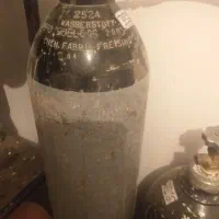 کپسول ۵۰لیتری ۳۰۰بار