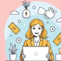 استخدام بانوان برای کار آنلاین