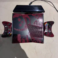 یک دستگاه XBOX 360 لیمیتد ادیشن Gears of war