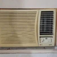 کولر پنجره ای ال جی