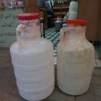 دبه خالی عسل ۱۵ و ۲۰ کیلویی