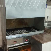 واگذرای مغازه فست و فود کبابی