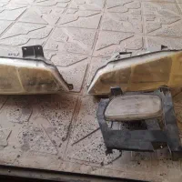 چراغ جلو پارس سپر کوییک به دلیل انبار گردانی مناسب