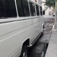 مینی‌بوس بنز مدل 1361