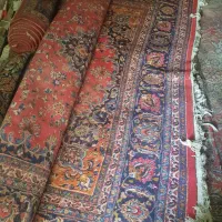 فرش دستبافت کارشده